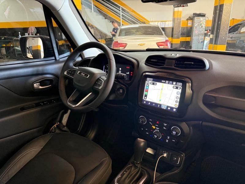 JEEP RENEGADE LONGITUDE NIGHT EAGLE 1.3 TB FLEX AUT, foto 13