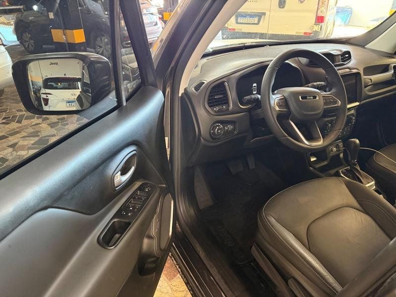 JEEP RENEGADE LONGITUDE NIGHT EAGLE 1.3 TB FLEX AUT, foto 9