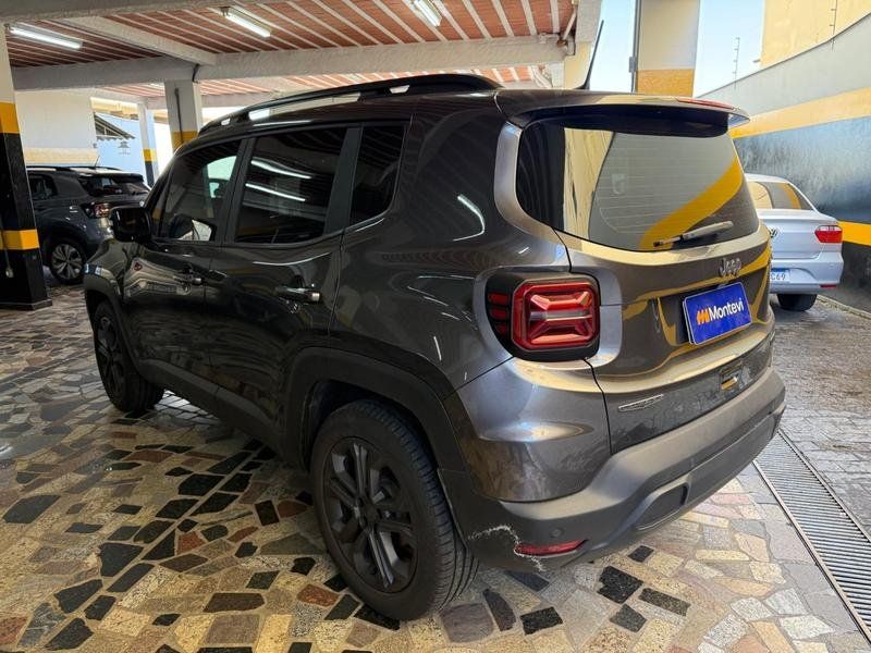 JEEP RENEGADE LONGITUDE NIGHT EAGLE 1.3 TB FLEX AUT, foto 6