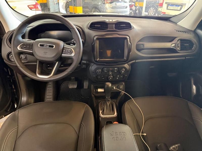 JEEP RENEGADE LONGITUDE NIGHT EAGLE 1.3 TB FLEX AUT, foto 14