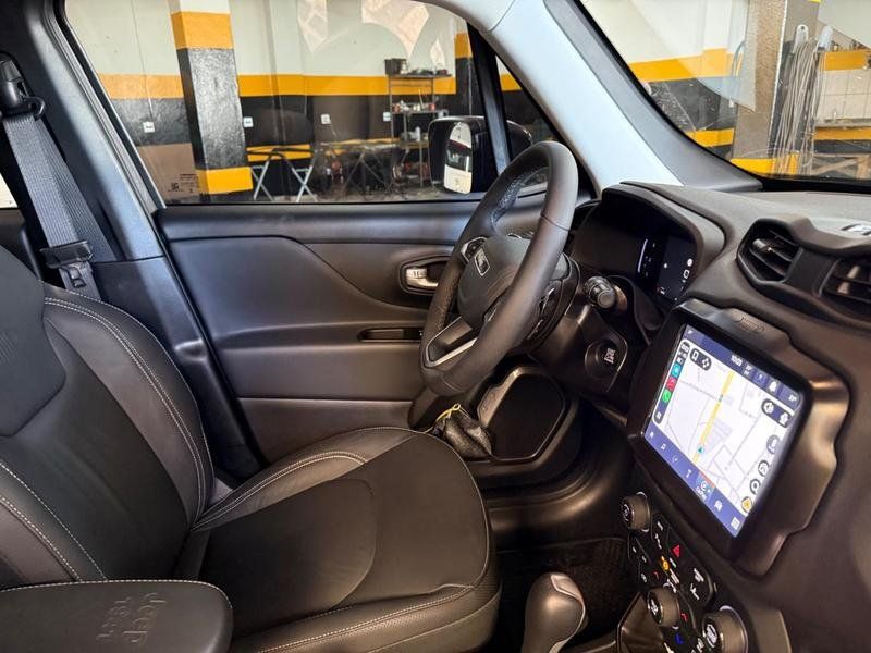 JEEP RENEGADE LONGITUDE NIGHT EAGLE 1.3 TB FLEX AUT, foto 12