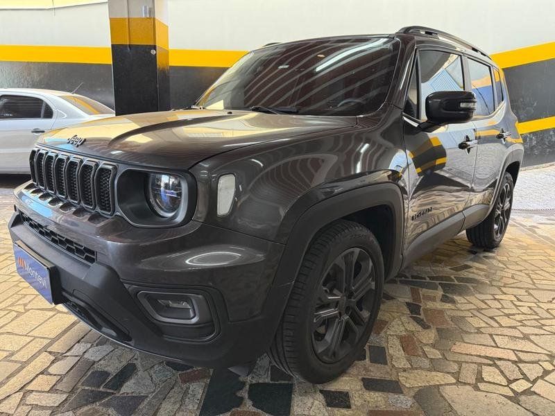 JEEP RENEGADE LONGITUDE NIGHT EAGLE 1.3 TB FLEX AUT, foto 3