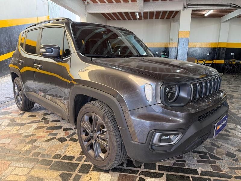 JEEP RENEGADE LONGITUDE NIGHT EAGLE 1.3 TB FLEX AUT, foto 2