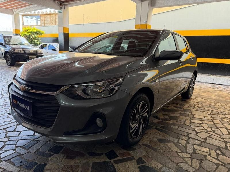 CHEVROLET ONIX HATCH LT 1.0 12V FLEX 5P MEC., foto 3
