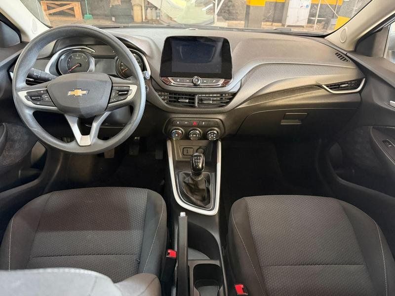 CHEVROLET ONIX HATCH LT 1.0 12V FLEX 5P MEC., foto 14