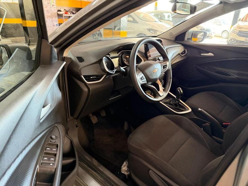 CHEVROLET ONIX HATCH LT 1.0 12V FLEX 5P MEC., foto 16