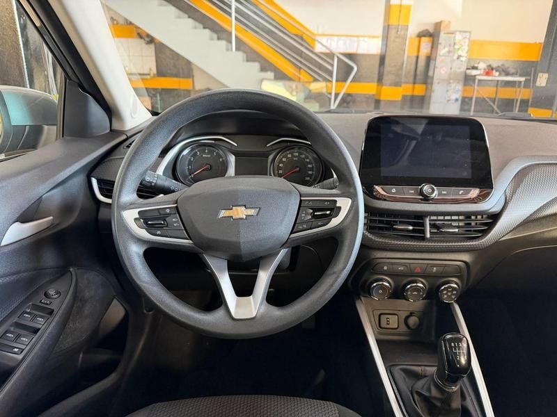 CHEVROLET ONIX HATCH LT 1.0 12V FLEX 5P MEC., foto 9