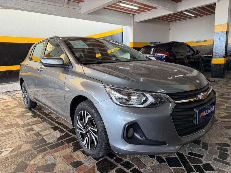 CHEVROLET ONIX HATCH LT 1.0 12V FLEX 5P MEC., foto 2