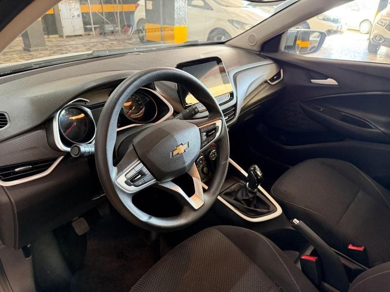 CHEVROLET ONIX HATCH LT 1.0 12V FLEX 5P MEC., foto 12