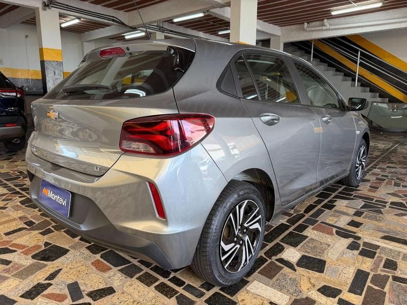 CHEVROLET ONIX HATCH LT 1.0 12V FLEX 5P MEC., foto 5