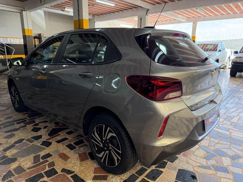 CHEVROLET ONIX HATCH LT 1.0 12V FLEX 5P MEC., foto 4