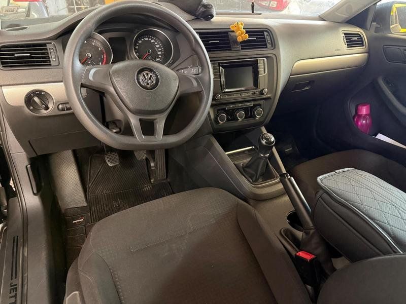 VOLKSWAGEN JETTA 1.4 16V TSI TRENDLINE GASOLINA 4P MANUAL, foto 12