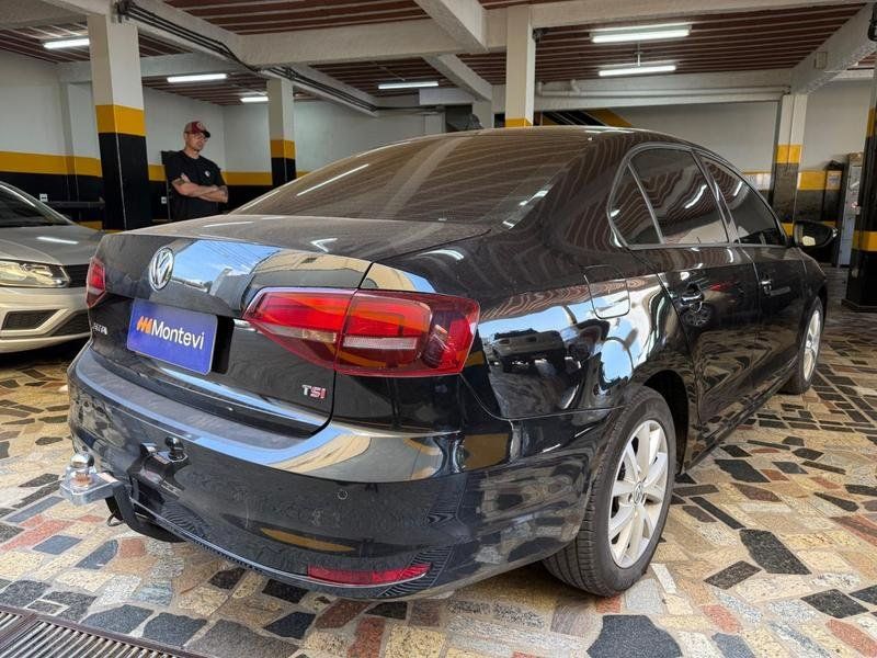 VOLKSWAGEN JETTA 1.4 16V TSI TRENDLINE GASOLINA 4P MANUAL, foto 6
