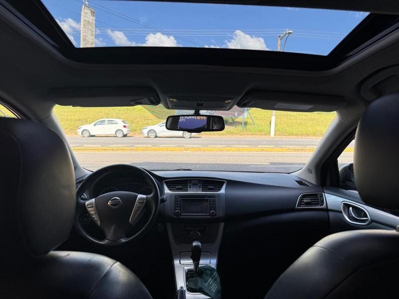 NISSAN SENTRA SL 2.0 16V-CVT 4P, foto 18