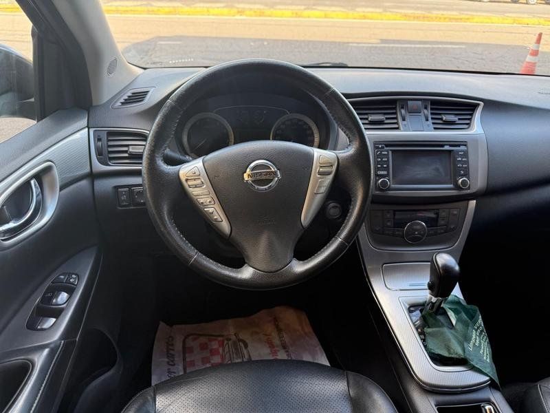NISSAN SENTRA SL 2.0 16V-CVT 4P, foto 13