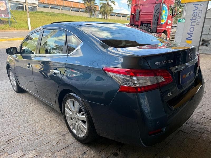 NISSAN SENTRA SL 2.0 16V-CVT 4P, foto 7