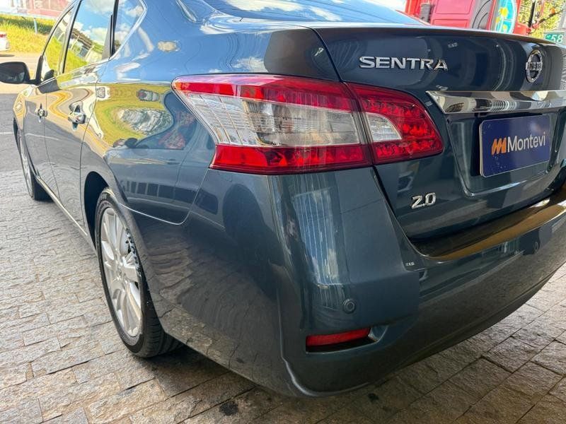 NISSAN SENTRA SL 2.0 16V-CVT 4P, foto 8