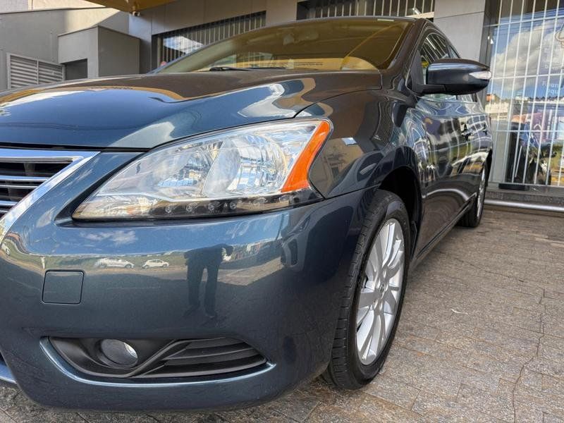 NISSAN SENTRA SL 2.0 16V-CVT 4P, foto 4