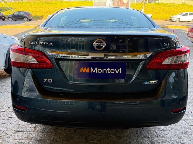 NISSAN SENTRA SL 2.0 16V-CVT 4P, foto 5