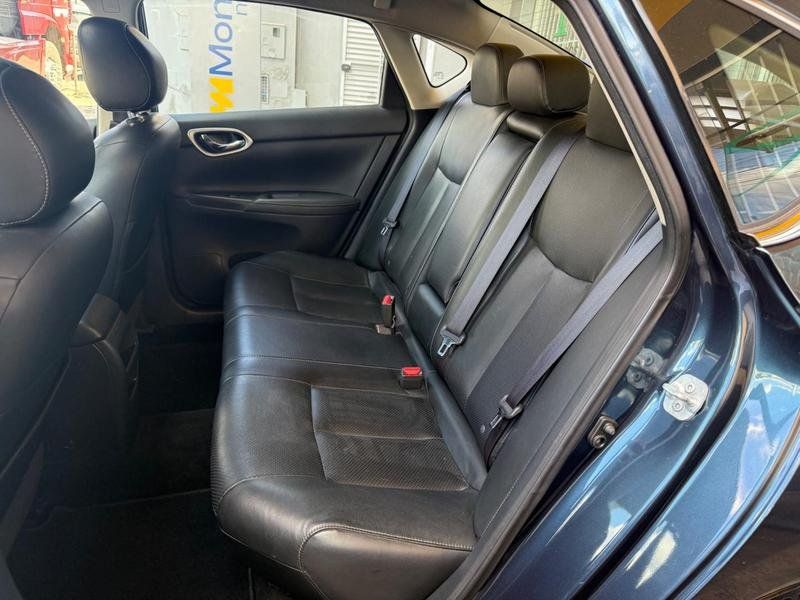 NISSAN SENTRA SL 2.0 16V-CVT 4P, foto 20