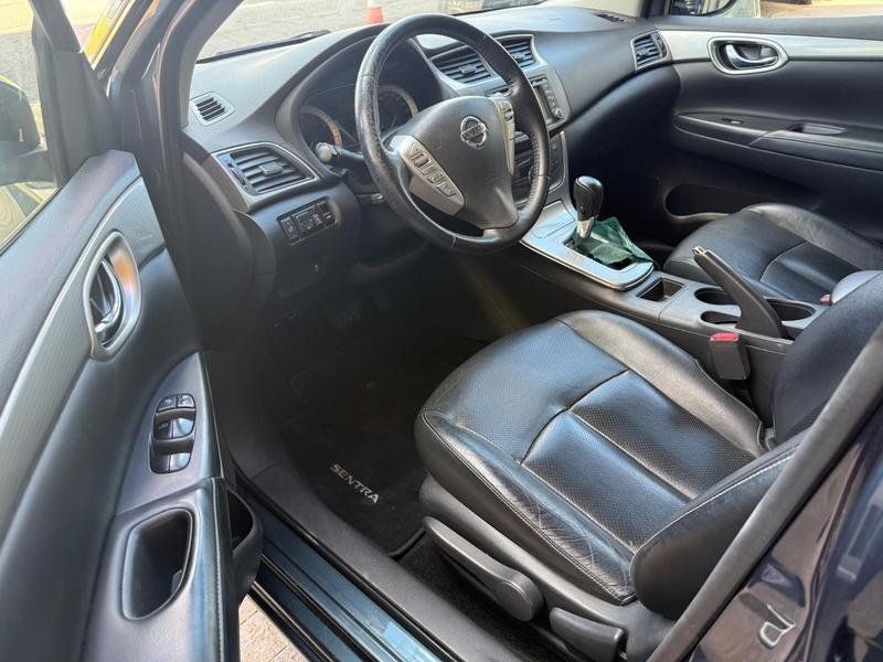 NISSAN SENTRA SL 2.0 16V-CVT 4P, foto 11