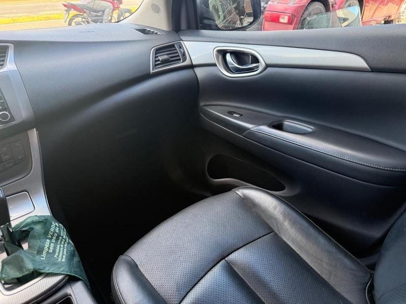 NISSAN SENTRA SL 2.0 16V-CVT 4P, foto 16