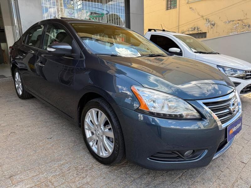 NISSAN SENTRA SL 2.0 16V-CVT 4P, foto 3