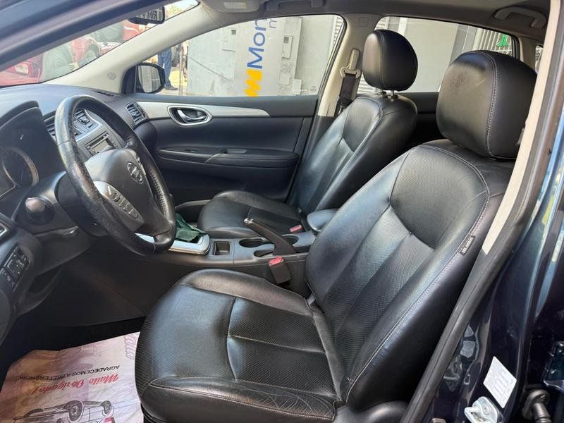 NISSAN SENTRA SL 2.0 16V-CVT 4P, foto 12
