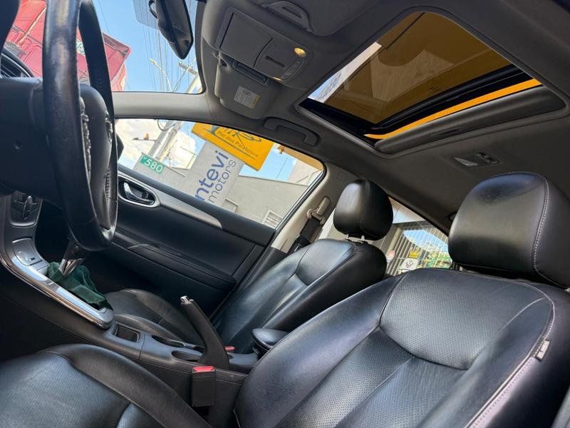 NISSAN SENTRA SL 2.0 16V-CVT 4P, foto 17