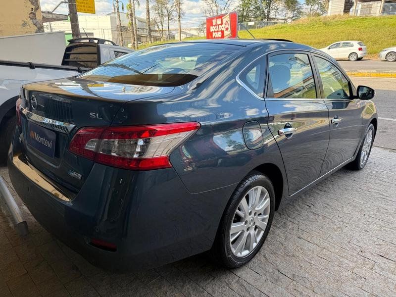 NISSAN SENTRA SL 2.0 16V-CVT 4P, foto 6
