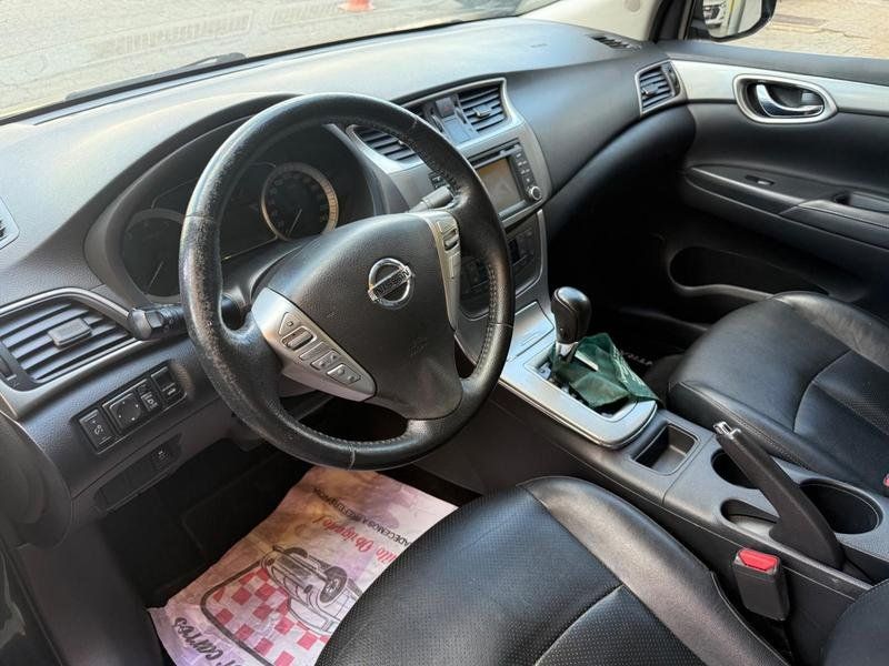 NISSAN SENTRA SL 2.0 16V-CVT 4P, foto 14