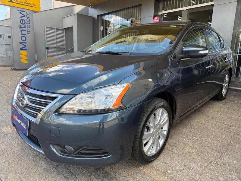 NISSAN SENTRA SL 2.0 16V-CVT 4P, foto 2