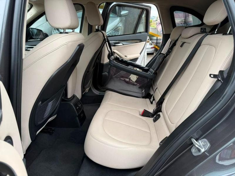 BMW X1 S20I ACTIVEFLEX, foto 21