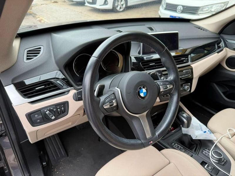 BMW X1 S20I ACTIVEFLEX, foto 10