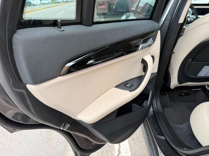 BMW X1 S20I ACTIVEFLEX, foto 20