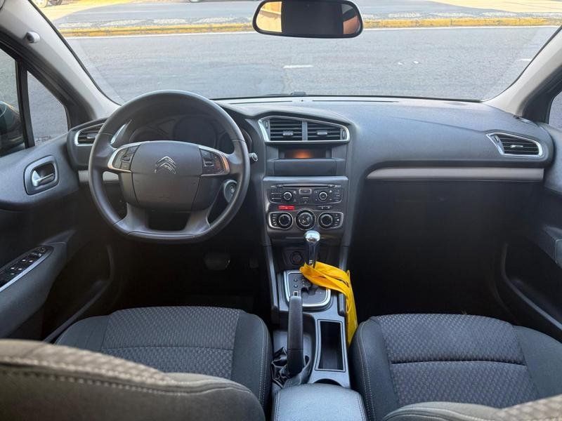 CITROEN C4 LOUNGE TENDANCE 2.0 FLEX 4P AUT, foto 11