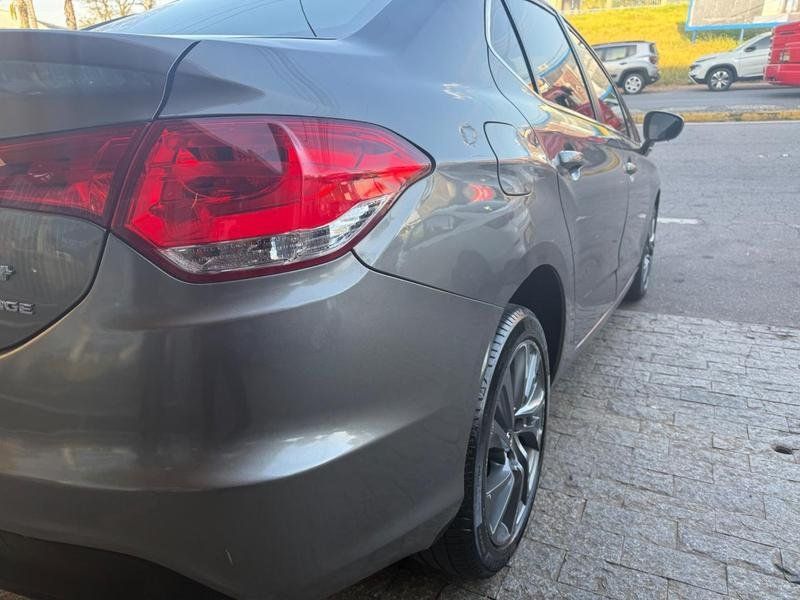 CITROEN C4 LOUNGE TENDANCE 2.0 FLEX 4P AUT, foto 7