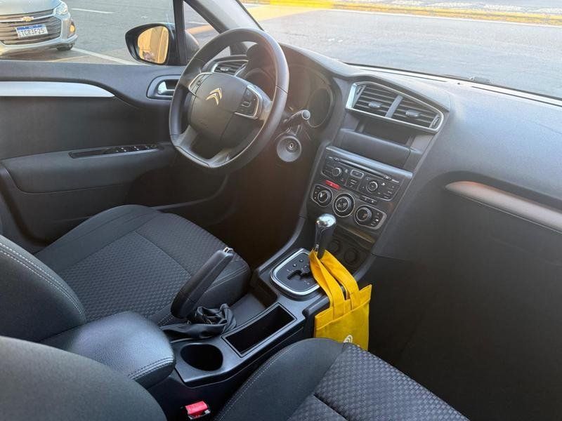 CITROEN C4 LOUNGE TENDANCE 2.0 FLEX 4P AUT, foto 9
