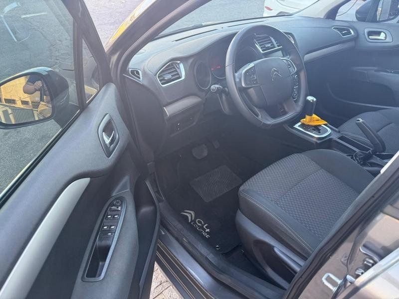 CITROEN C4 LOUNGE TENDANCE 2.0 FLEX 4P AUT, foto 8