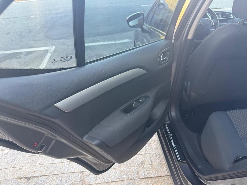 CITROEN C4 LOUNGE TENDANCE 2.0 FLEX 4P AUT, foto 12