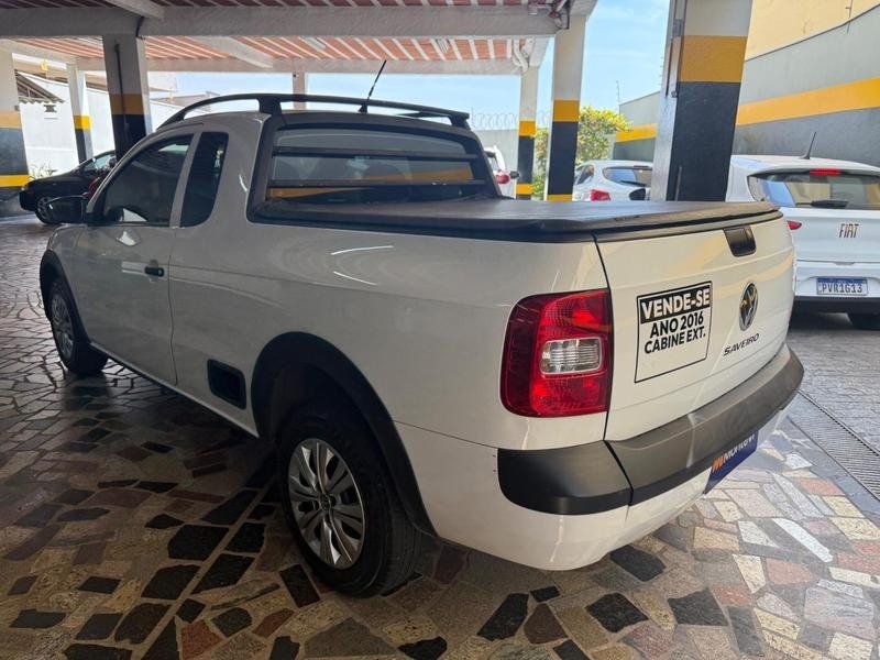 VOLKSWAGEN SAVEIRO CE TL MB, foto 7