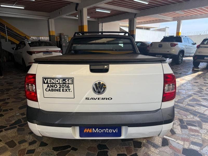 VOLKSWAGEN SAVEIRO CE TL MB, foto 5