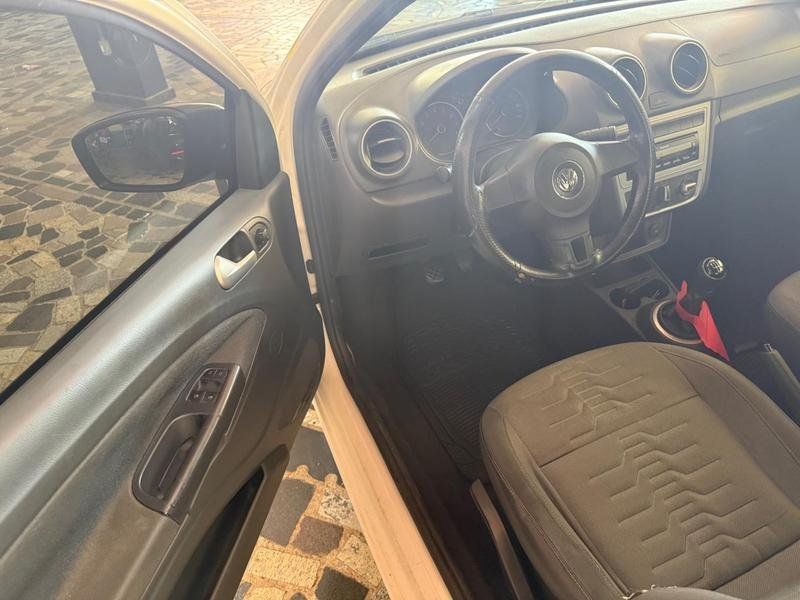 VOLKSWAGEN SAVEIRO CE TL MB, foto 9