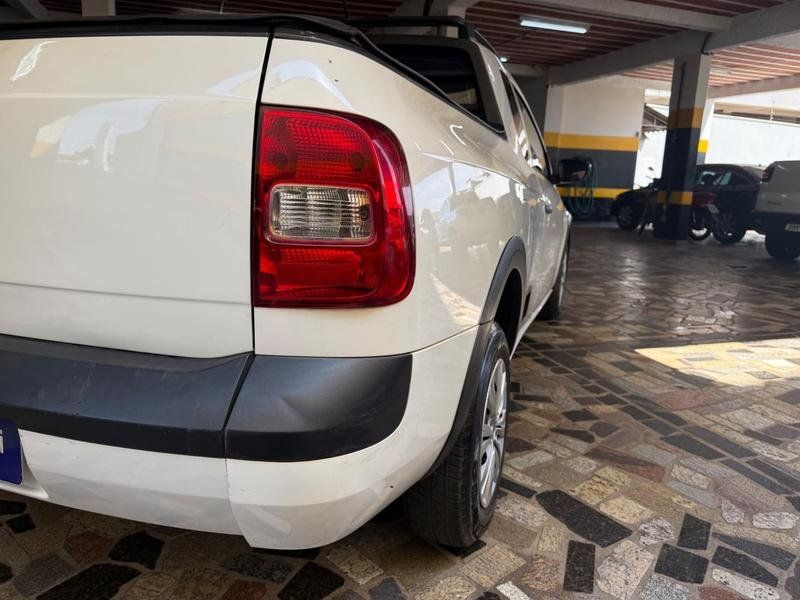 VOLKSWAGEN SAVEIRO CE TL MB, foto 8