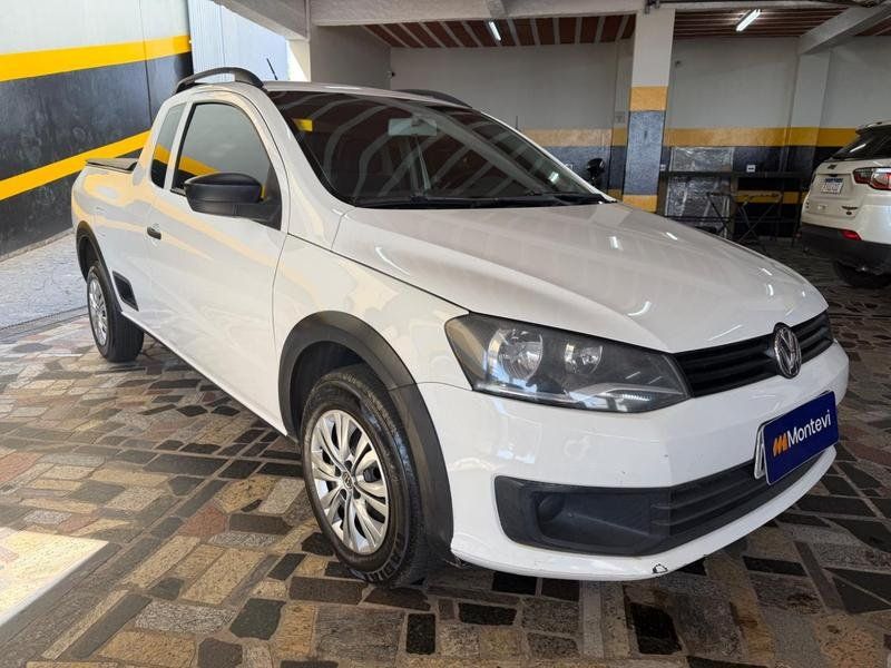 VOLKSWAGEN SAVEIRO CE TL MB, foto 2